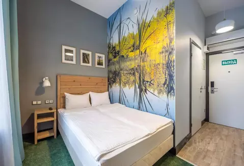 Комната Нижегородская область, Нижний Новгород Мануфактурная ул., 18 ...