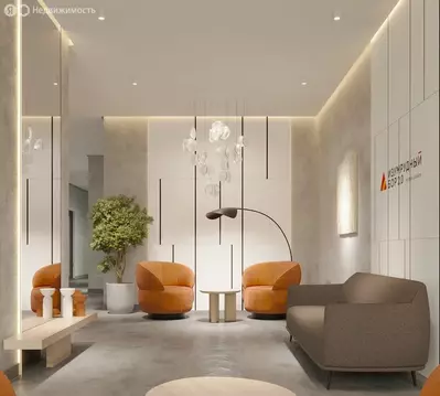 2-комнатная квартира: Екатеринбург, проспект Космонавтов, 108А (67.6 ...