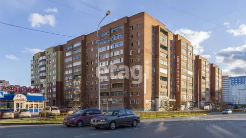 4-к кв. Тюменская область, Тюмень Восточный мкр, ул. Моторостроителей, ...