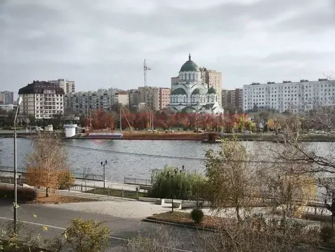 3-к кв. Астраханская область, Астрахань ул. Набережная Приволжского ...