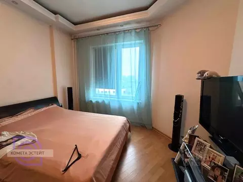 4-к кв. Москва Марксистская ул., 7 (103.3 м)