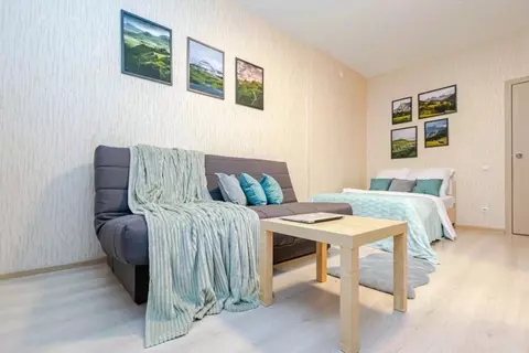 2-к кв. Пермский край, Пермь ул. Революции, 52В (47.0 м)