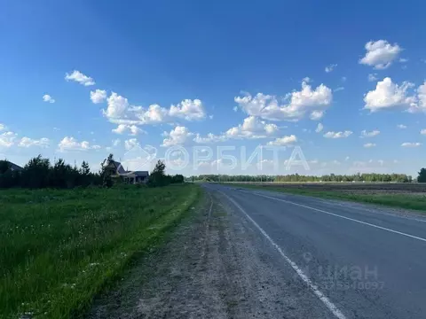 Участок в Свердловская область, Тугулым пгт ул. Колмогорова, 20 (16.25 ...