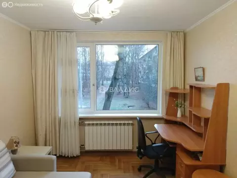 1-комнатная квартира: Санкт-Петербург, проспект Науки, 73к2 (29.3 м)