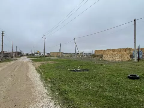 Участок в Крым, Евпатория Исмаил-Бей мкр, ул. Акъяр (6.0 сот.)