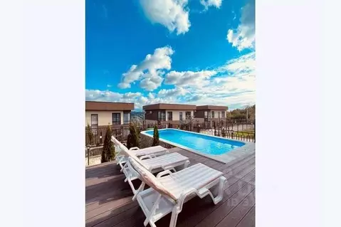 Дом в Краснодарский край, Сочи городской округ, с. Высокое ул. ...