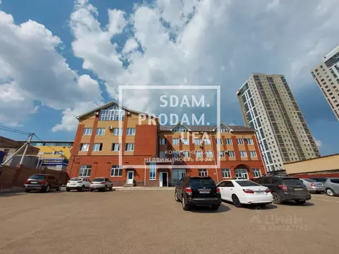 Офис в Башкортостан, Уфа ул. Лесотехникума, 24/1 (30 м)