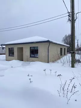 Дом в Татарстан, Казань ул. Мухамедьяра, 23Н (111 м)