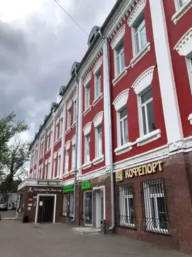 Офис в Москва Летниковская ул., 4С5 (81 м)