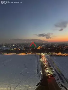 2-комнатная квартира: Краснодар, Конгрессная улица, 21 (56.1 м)