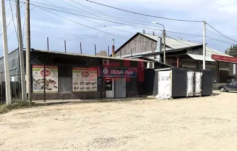 Производственное помещение в Костромская область, Кострома Галичская ...