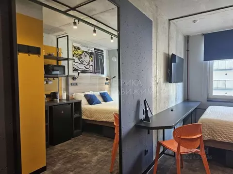 Студия Санкт-Петербург ул. Орджоникидзе, 44а (15.4 м)