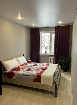 3-к кв. Татарстан, Казань Черноморская ул., 5 (60.0 м)