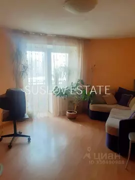 3-к кв. Санкт-Петербург ул. Партизана Германа, 7 (62.8 м)