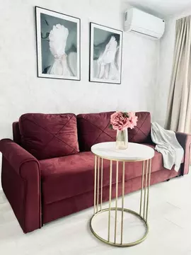 2-к кв. Краснодарский край, Сочи Пластунская ул., 123Ак1 (34.0 м)