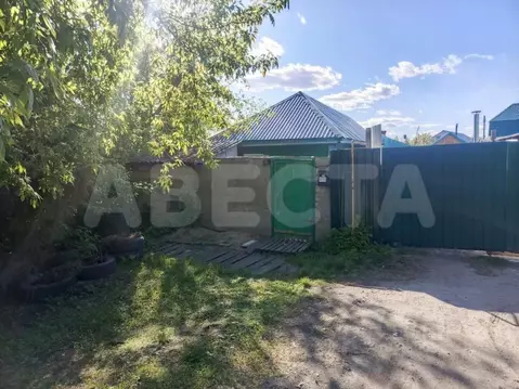 Дом в Омская область, Омск ул. 2-я Дачная (48 м)