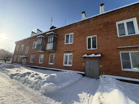2-к кв. Московская область, Серпухов городской округ, пос. Кирпичного ...