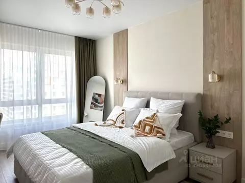 1-к кв. Москва ул. Римского-Корсакова, 11к11 (39.0 м)