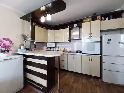 3-к кв. Приморский край, Партизанск ул. Кутузова, 50 (51.3 м)