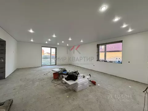 Дом в Хакасия, Усть-Абаканский район, с. Калинино ул. Благодатная, 53 ...