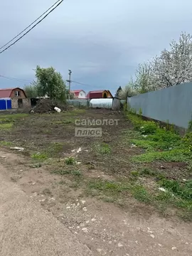 Участок в Татарстан, Нижнекамск муниципальное образование, Медик СНТ  ...