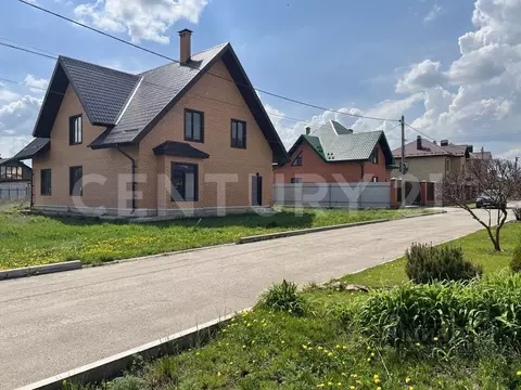 Коттедж в Липецкая область, Добровский муниципальный округ, с. ...