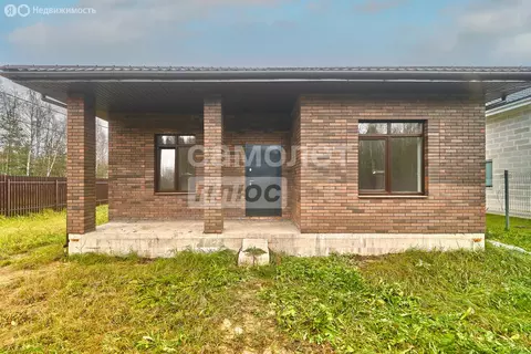 Дом в деревня Таширово, Лесная улица, 27 (120 м)