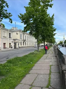 Помещение свободного назначения в Санкт-Петербург наб. Крюкова Канала, ...