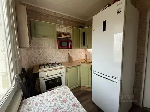 3-к кв. Санкт-Петербург Пражская ул., 16 (42.0 м)