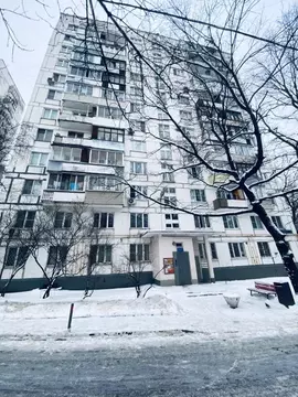 1-к кв. Москва ул. Каховка, 22К5 (34.1 м)