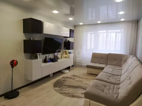 3-к кв. Омская область, Омск ул. Лукашевича, 1 (59.8 м)