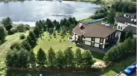 Коттедж в Московская область, Дмитровский муниципальный округ, д. ...