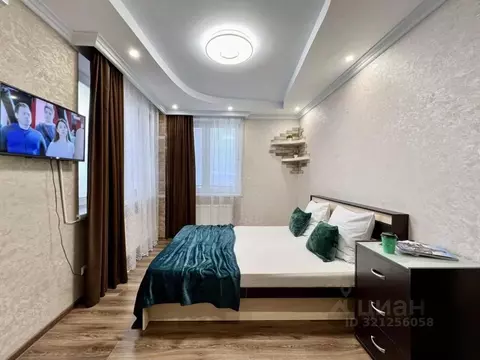 1-к кв. Самарская область, Самара Ново-Садовая ул., 201А (35.0 м)