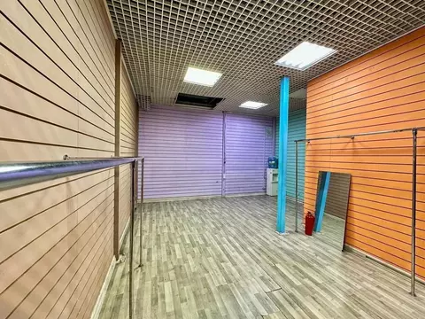 Торговая площадь в Москва Калужское шоссе, 22-й км, 10 (17 м)