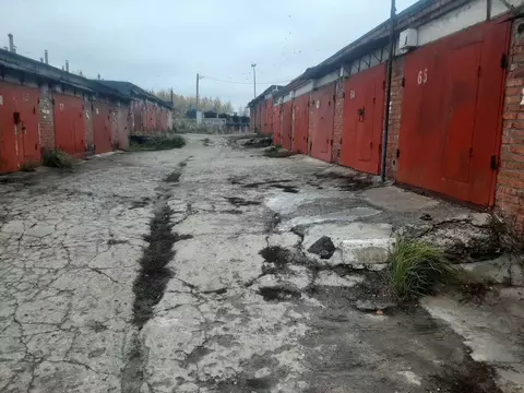 Гараж в Московская область, Коломна Южная ул. (18 м)