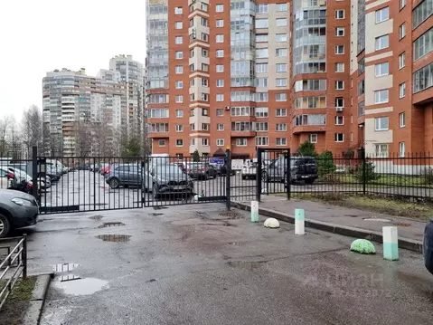 1-к кв. Санкт-Петербург ул. Черкасова, 14 (46.0 м)