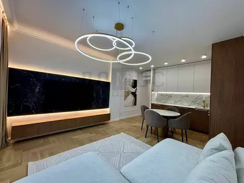 3-к кв. Свердловская область, Екатеринбург ул. Татищева, 20 (93.0 м)