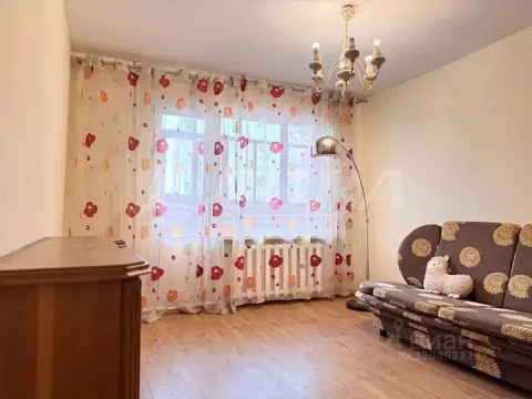 2-к кв. Тюменская область, Тюмень ул. Салтыкова-Щедрина, 59 (50.0 м)