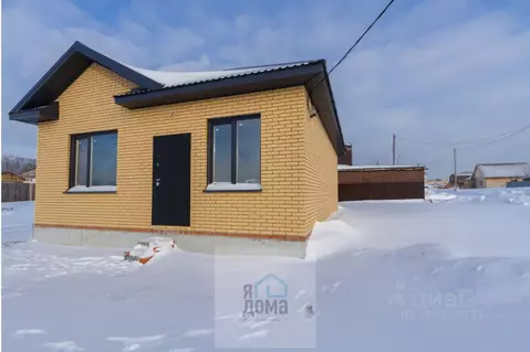 Дом в Томская область, Томский район, Лесной Массив ДНП ул. ...