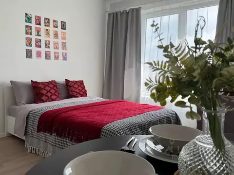 Студия Свердловская область, Екатеринбург ул. Гаршина, 3 (21.0 м)