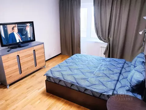 1-к кв. Чувашия, Чебоксары просп. 9-й Пятилетки, 28/39 (45.0 м)