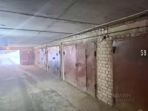 Гараж в Татарстан, Казань ул. Соловецких Юнг, 1к1 (20 м)