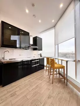 1-к кв. Москва Ленинский просп., 111к1 (25.0 м)