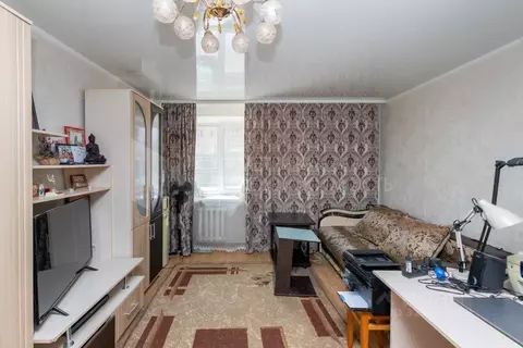 1-к кв. Тюменская область, Тюмень Тарманы мкр, ул. Игримская, 37 (36.0 ...