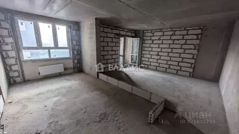 2-к кв. Московская область, Балашиха ул. Лукино, 53А (56.6 м)