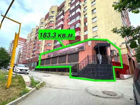 Офис в Самарская область, Самара ул. Пушкина, 223 (183 м)