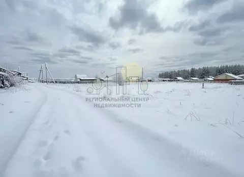 Участок в Иркутская область, Иркутский муниципальный округ, д. ...