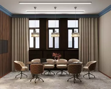 Офис в Москва ул. Кузнецкий Мост, 13/9С1 (1246 м)