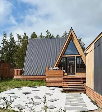 Дом в Московская область, Коломна городской округ, с. Акатьево ул. ...