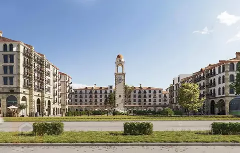 1-к кв. Крым, Евпатория ул. 60 лет ВЛКСМ, 31к2 (33.8 м)